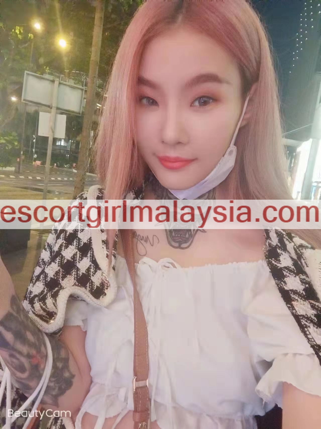 Melaka - Korean Escort Girl - Mirang